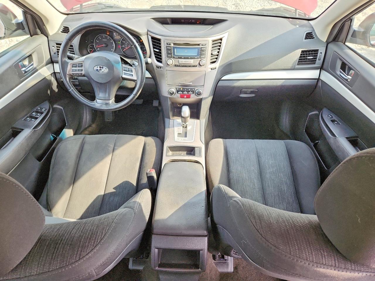 2013 SUBARU LEGACY 2.5I PREMIUM photo 22