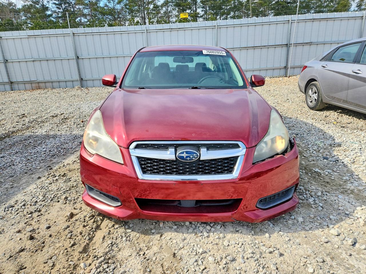 2013 SUBARU LEGACY 2.5I PREMIUM photo 13