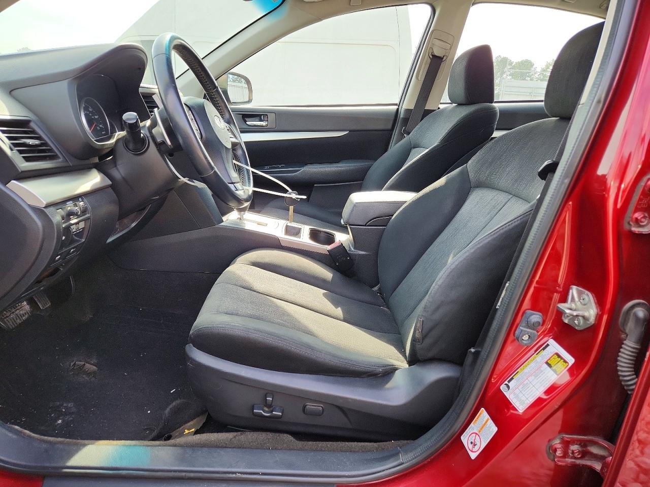 2013 SUBARU LEGACY 2.5I PREMIUM photo 19
