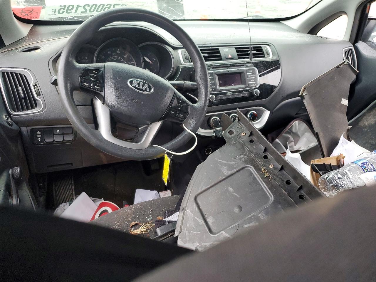 2017 KIA RIO LX photo 15
