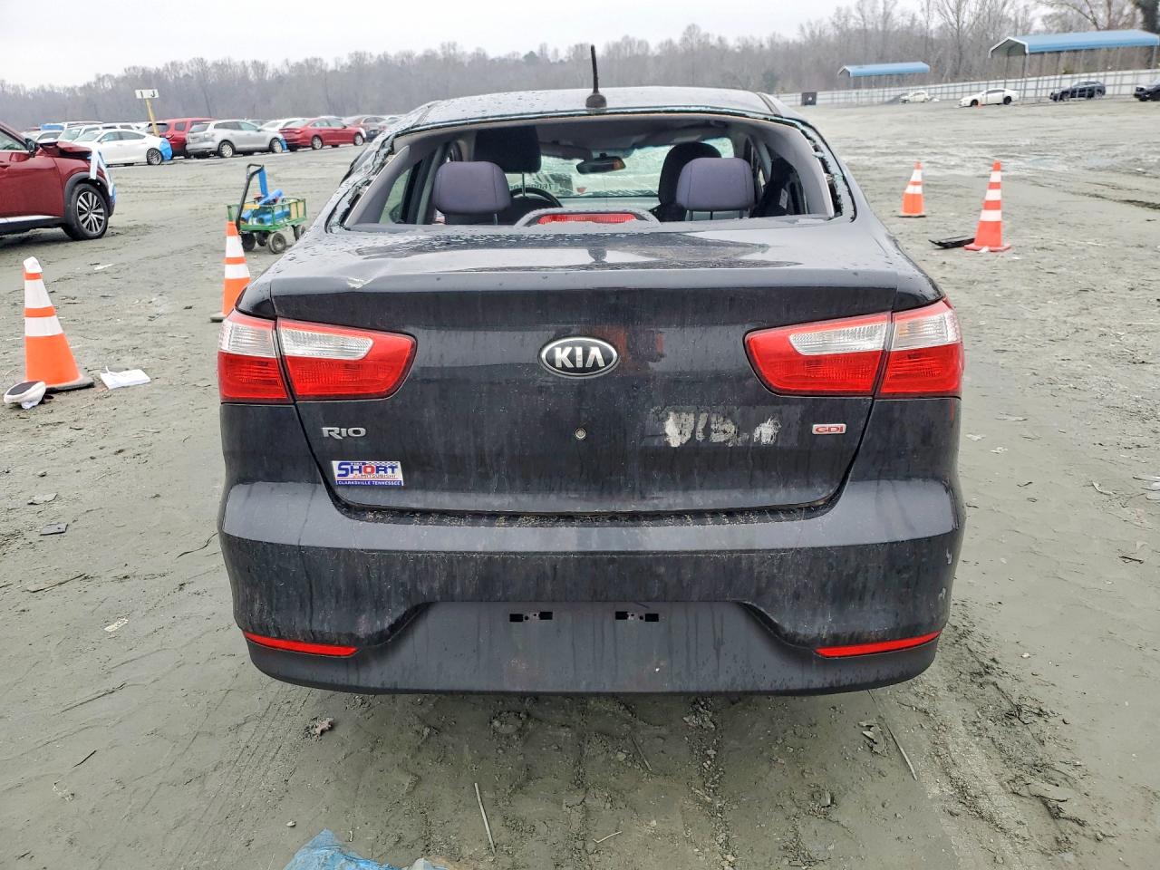 2017 KIA RIO LX photo 11