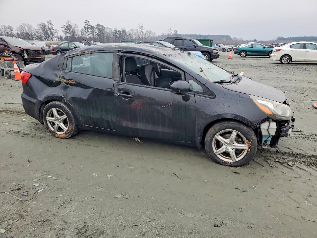 2017 KIA RIO LX photo 7