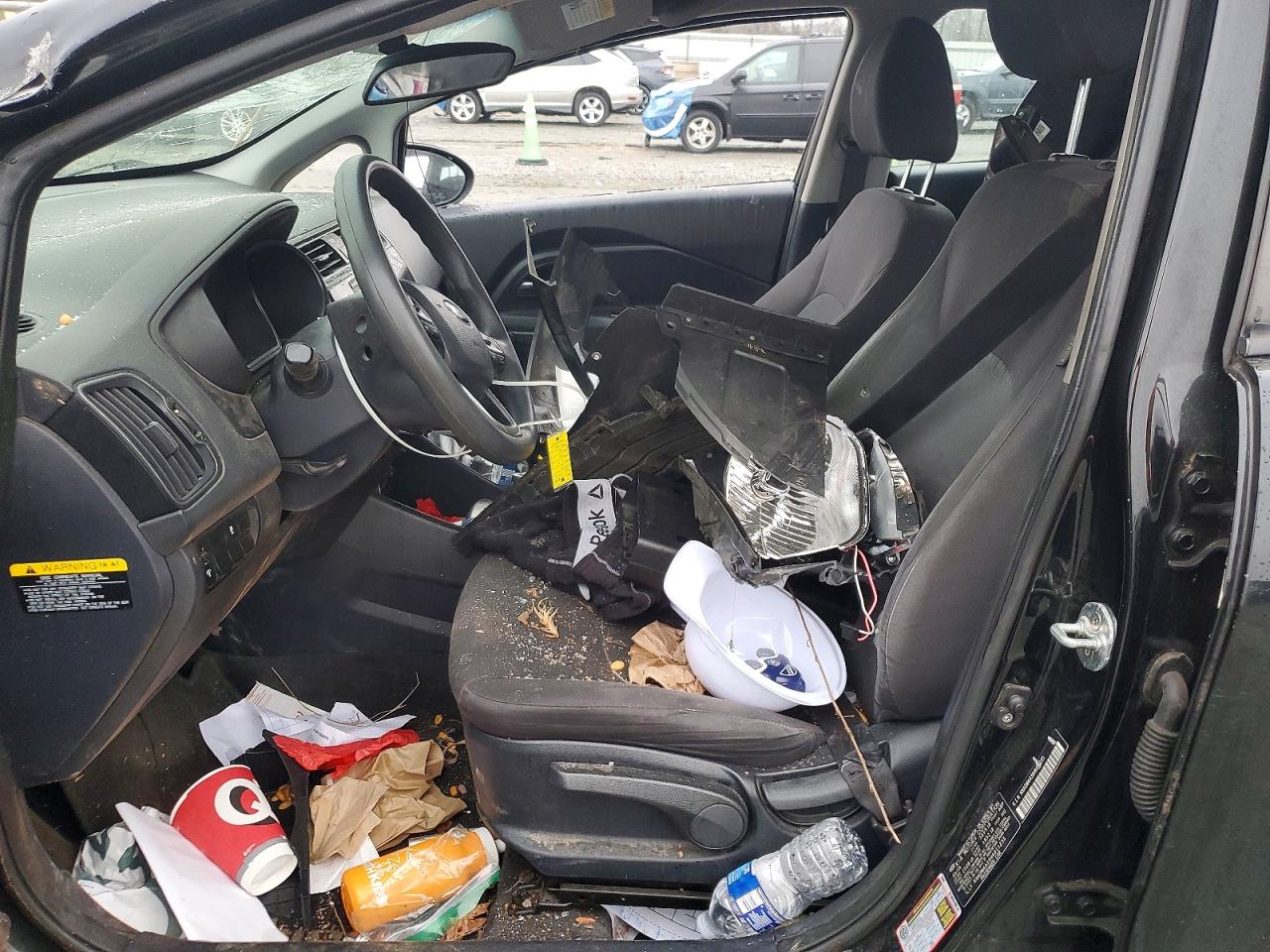 2017 KIA RIO LX photo 13