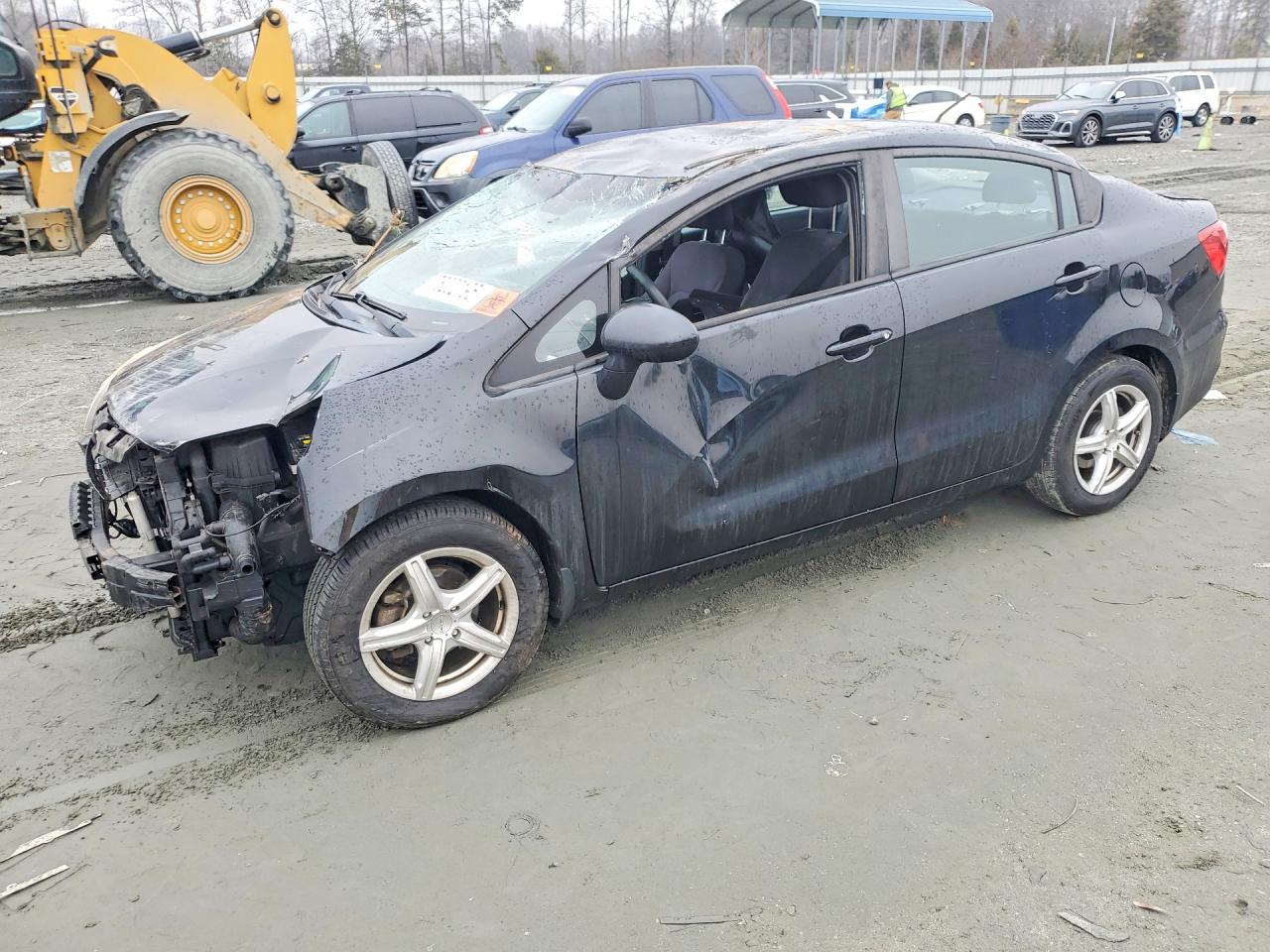 2017 KIA RIO