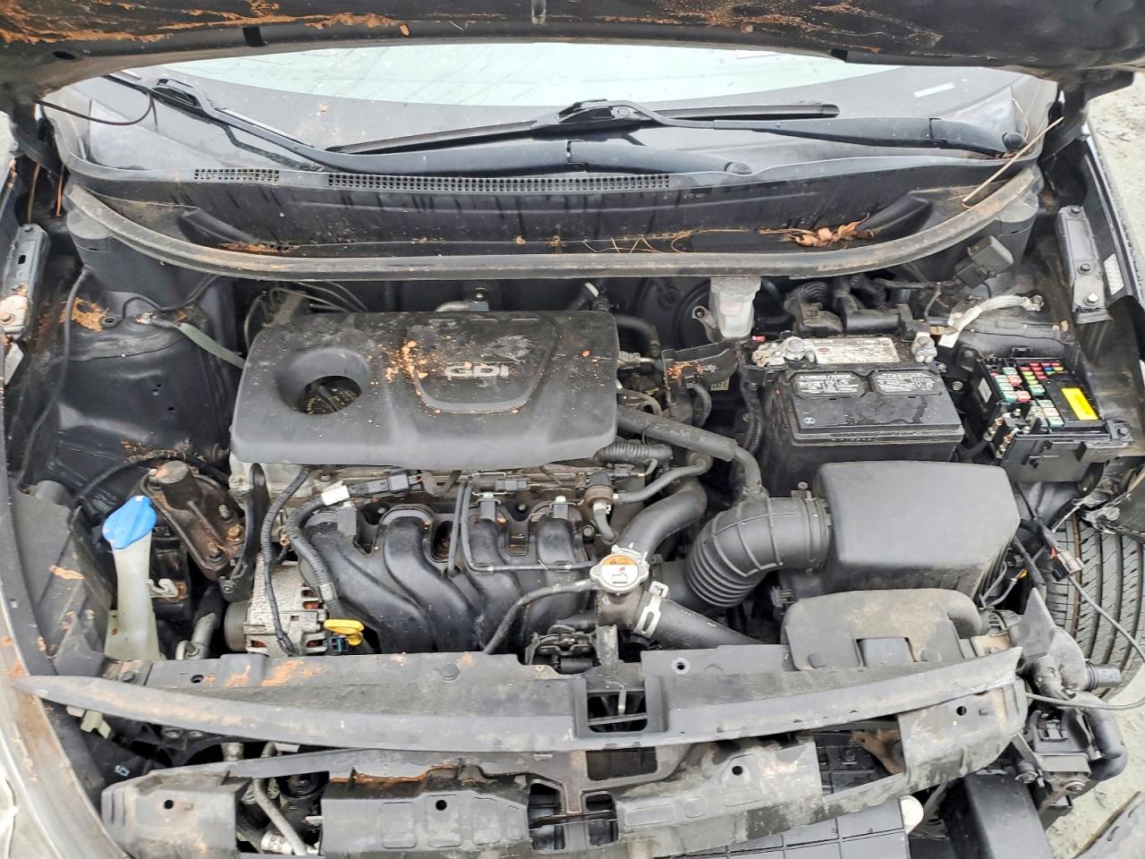 2017 KIA RIO LX photo 21
