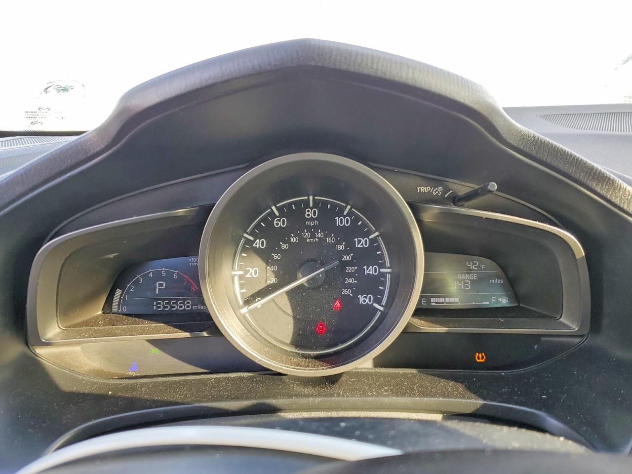 2018 MAZDA 3 TOURING photo 9