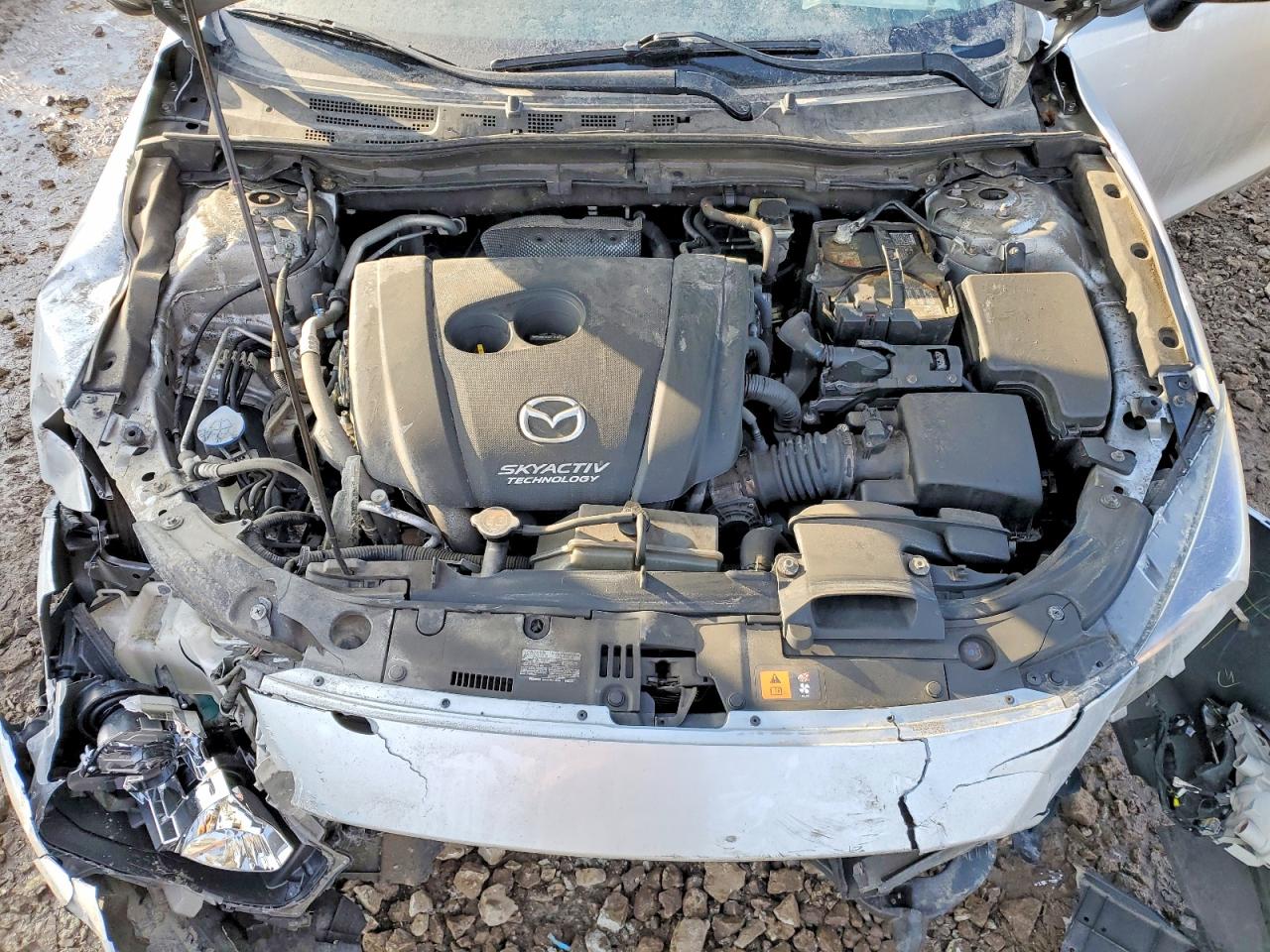 2018 MAZDA 3 TOURING photo 11