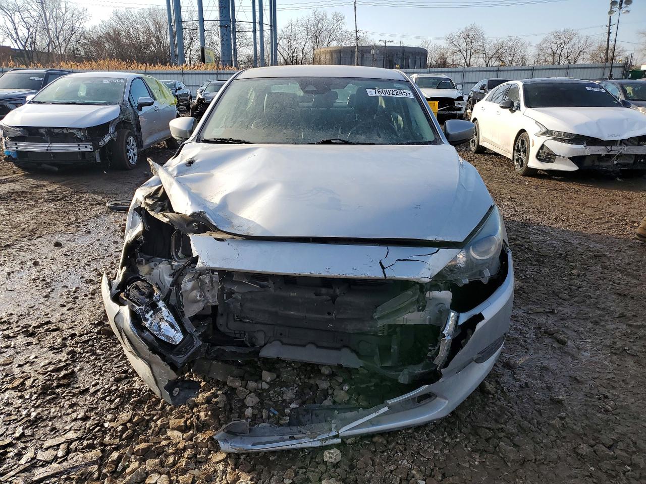 2018 MAZDA 3 TOURING photo 5