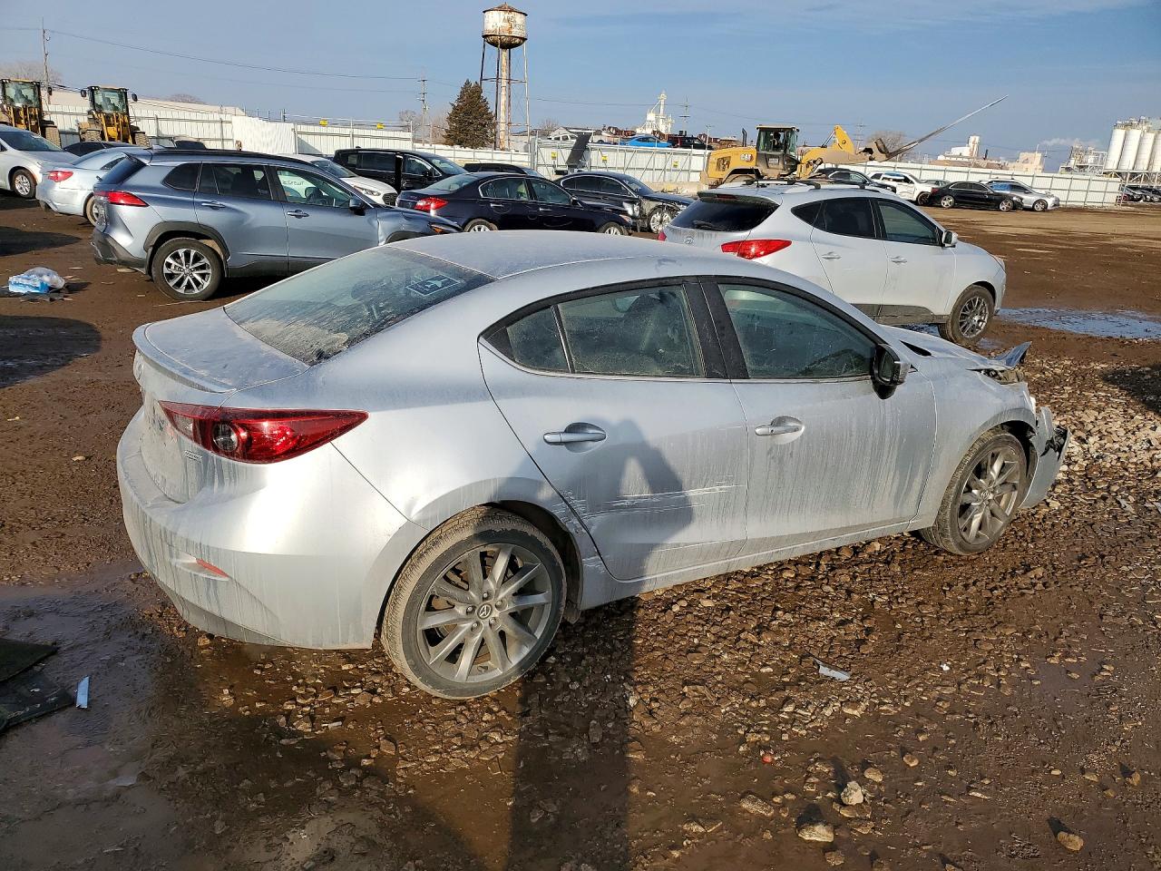 2018 MAZDA 3 TOURING photo 3