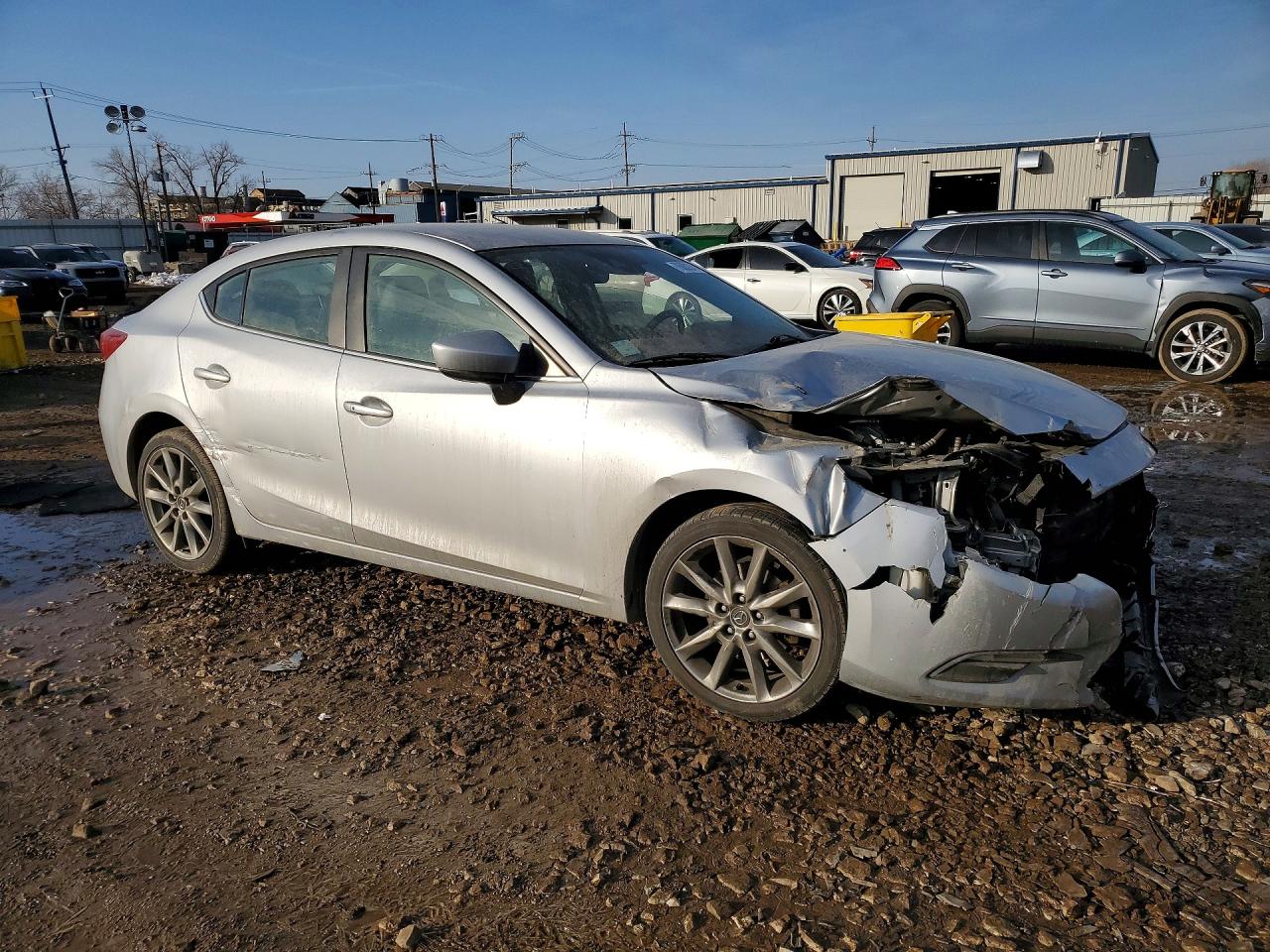 2018 MAZDA 3 TOURING photo 4