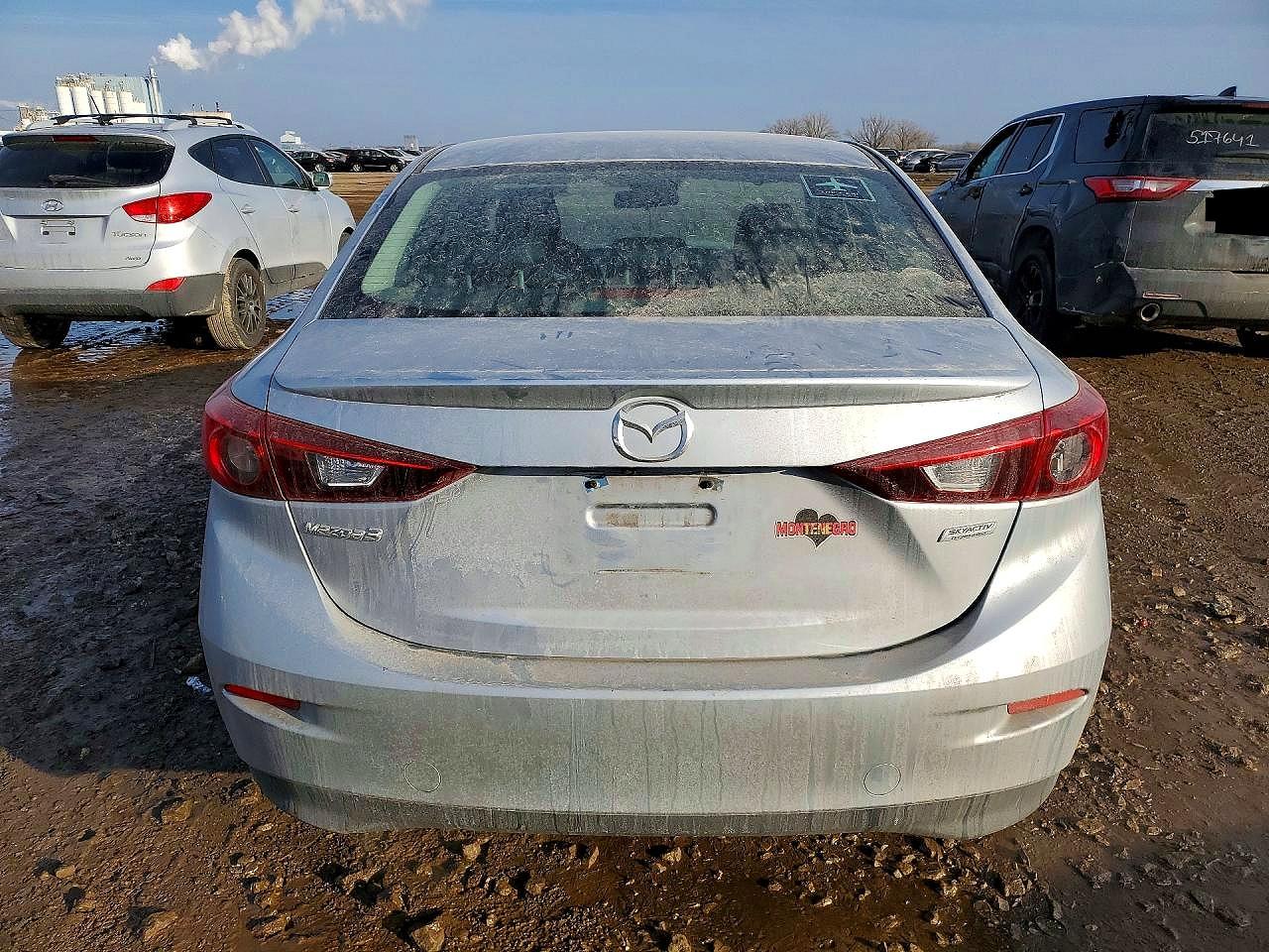 2018 MAZDA 3 TOURING photo 6