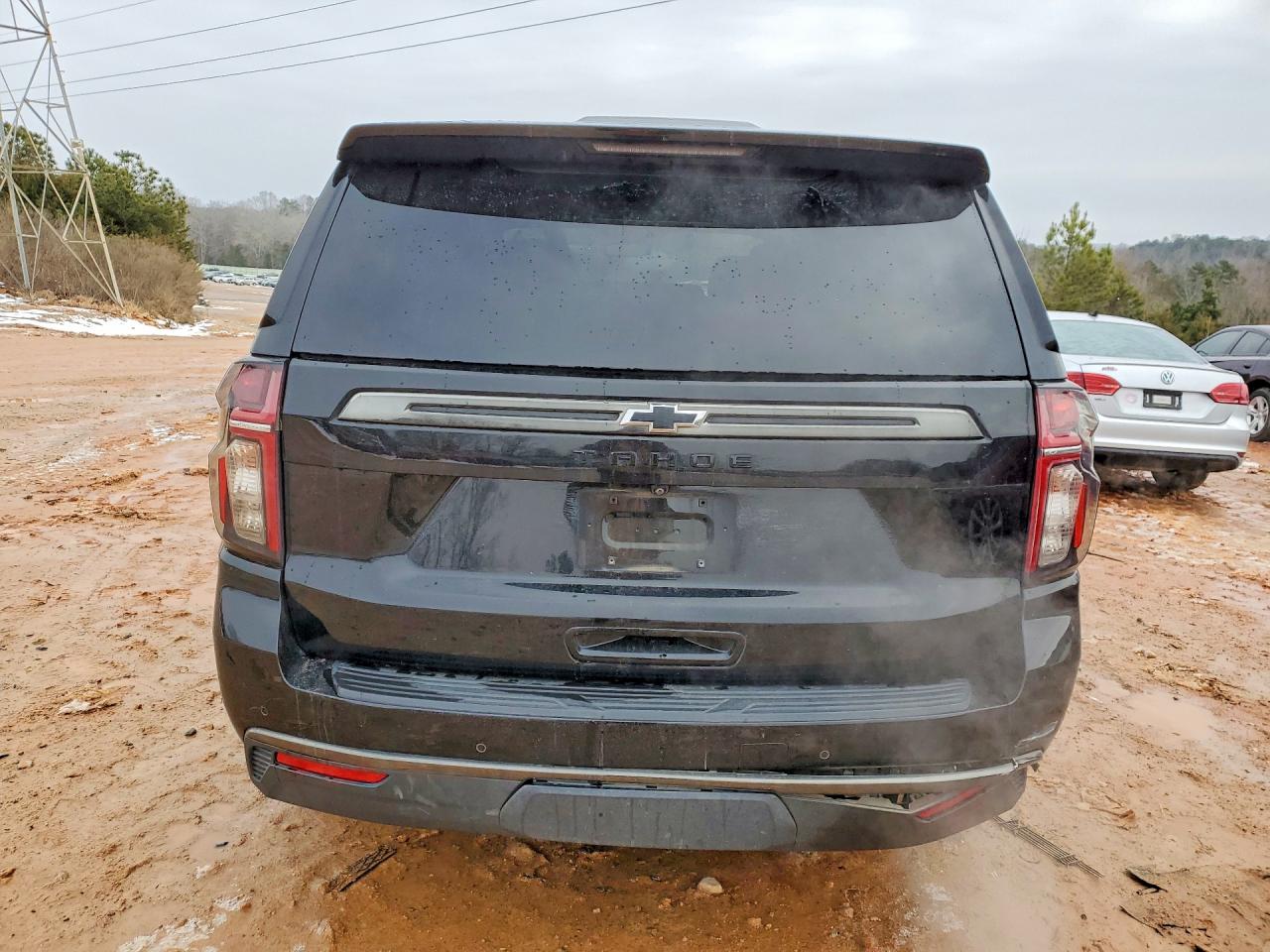 2021 CHEVROLET TAHOE K1500 Z71 photo 6