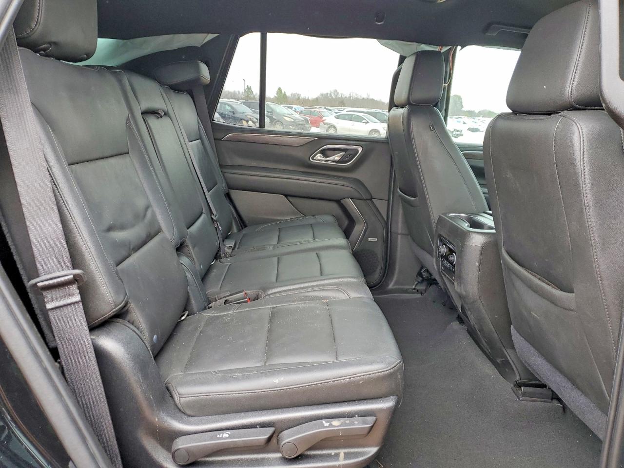 2021 CHEVROLET TAHOE K1500 Z71 photo 11