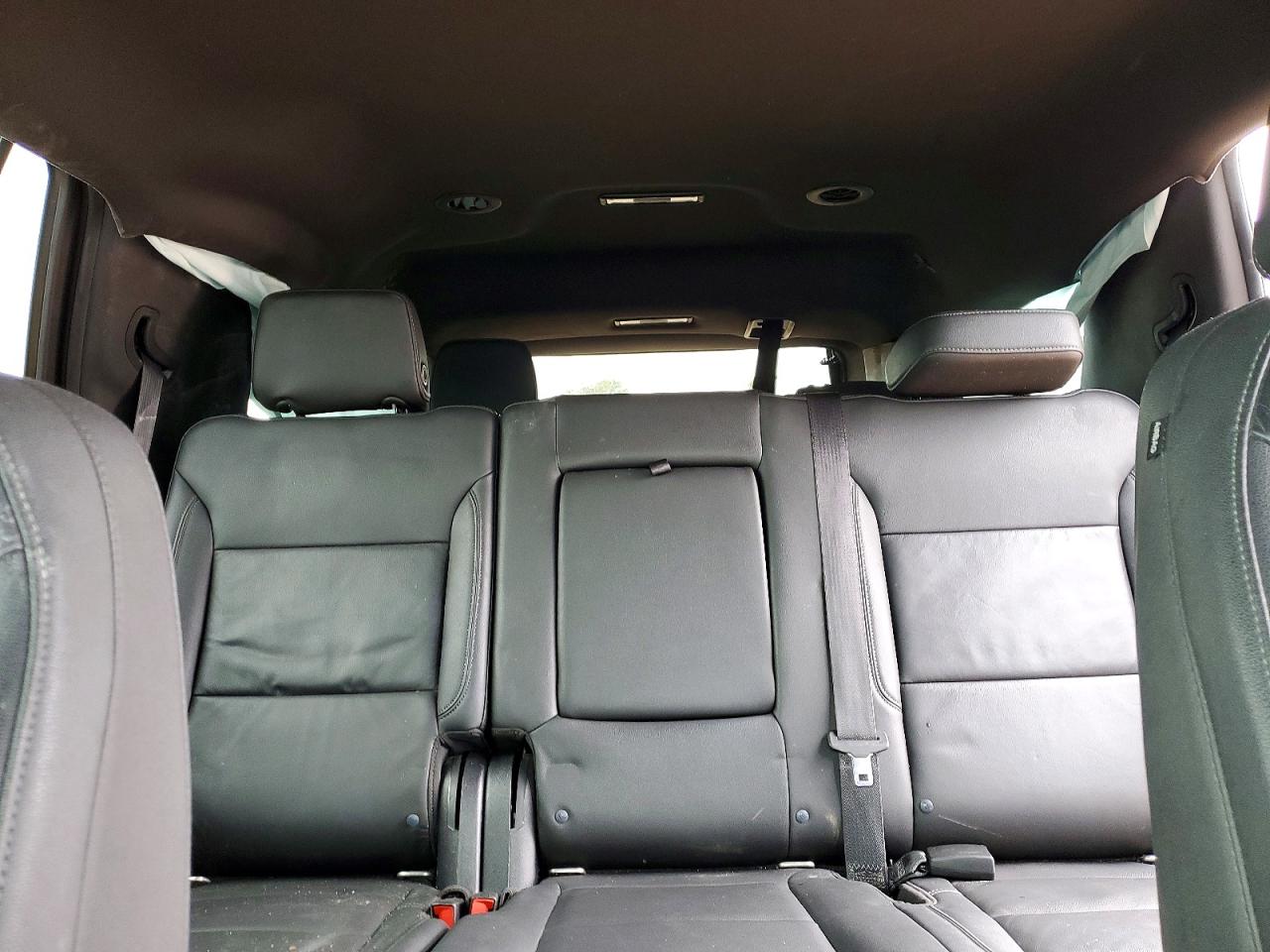 2021 CHEVROLET TAHOE K1500 Z71 photo 10