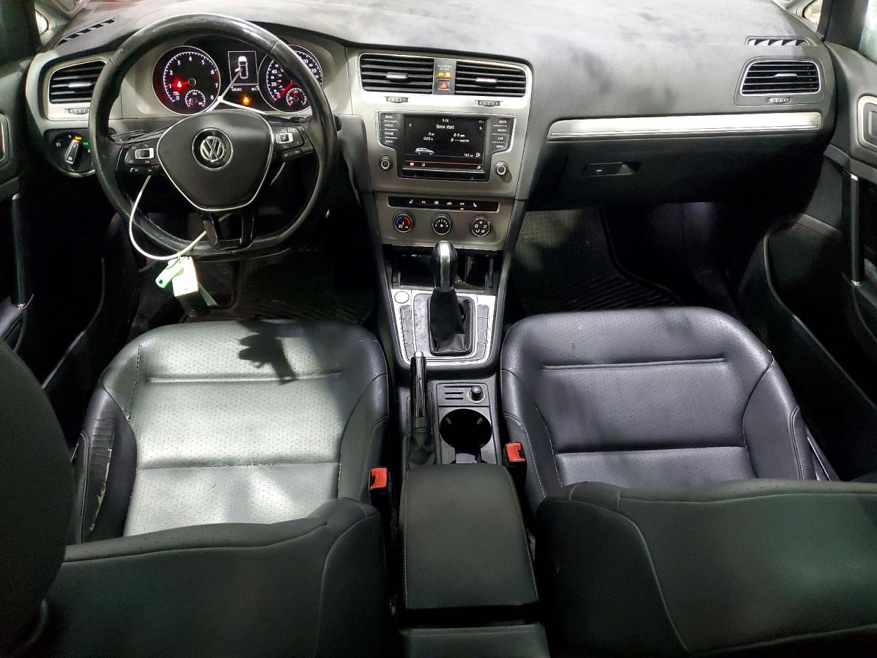 2016 VOLKSWAGEN GOLF SPORTWAGEN S photo 22