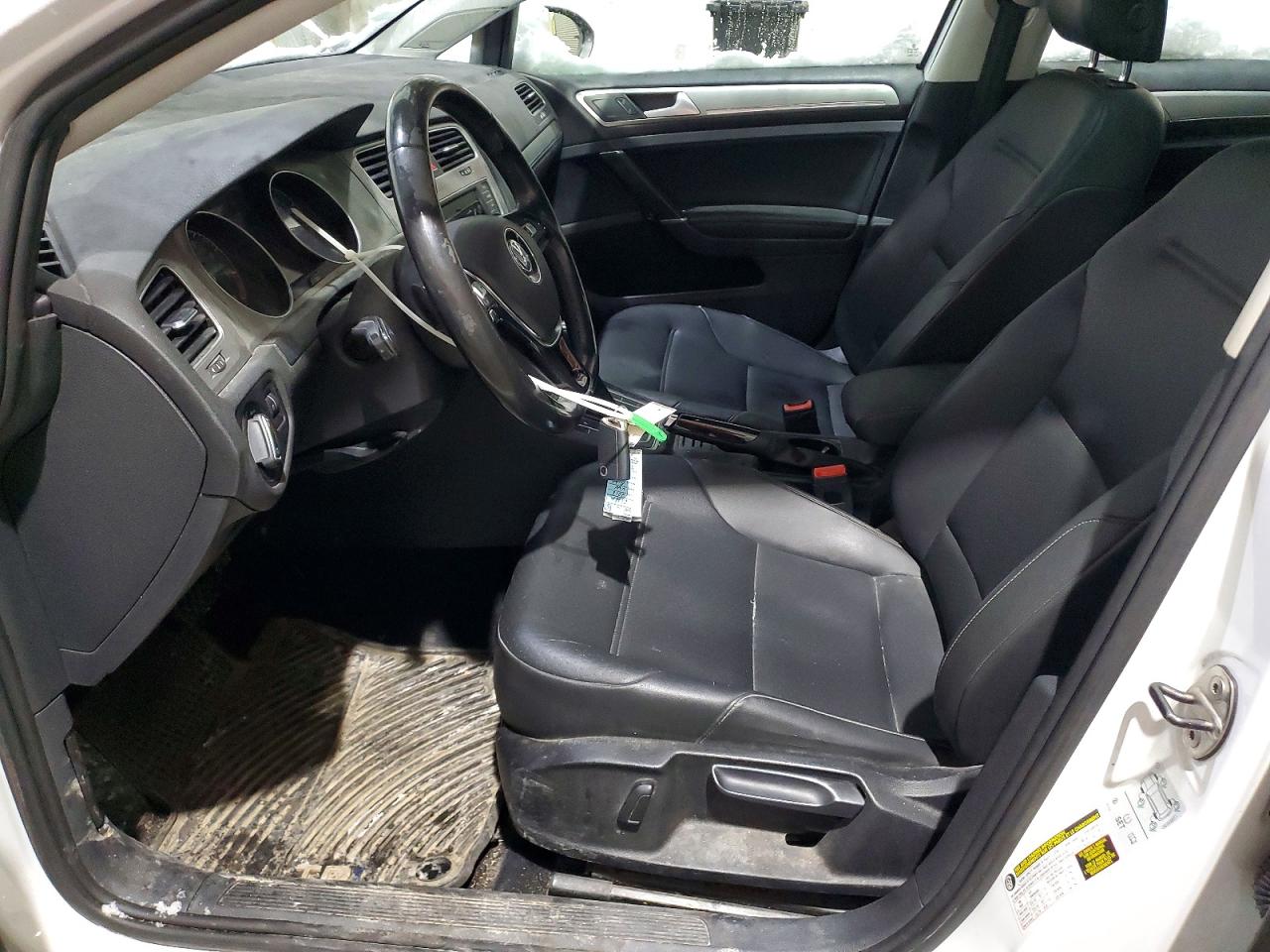 2016 VOLKSWAGEN GOLF SPORTWAGEN S photo 19