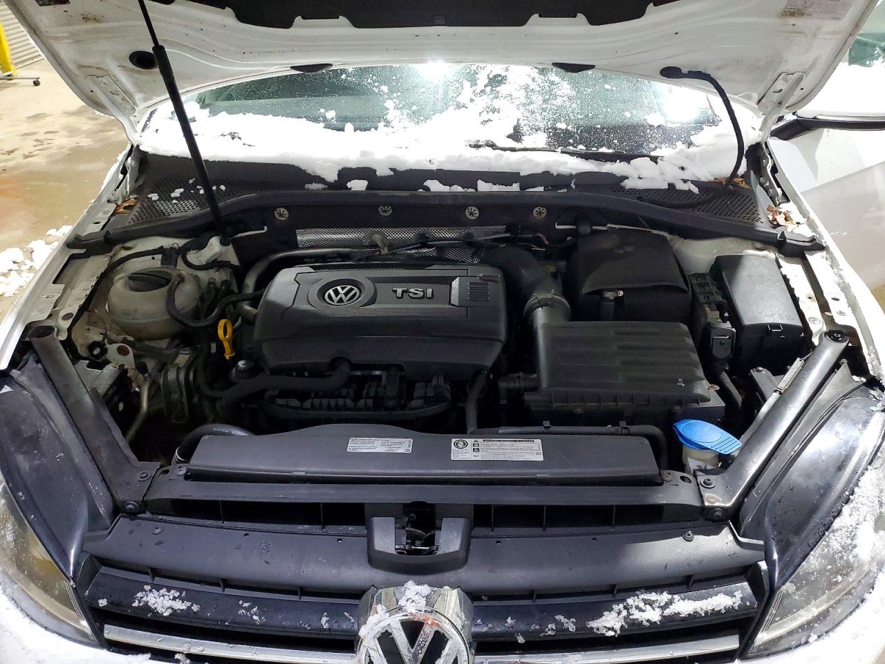 2016 VOLKSWAGEN GOLF SPORTWAGEN S photo 31