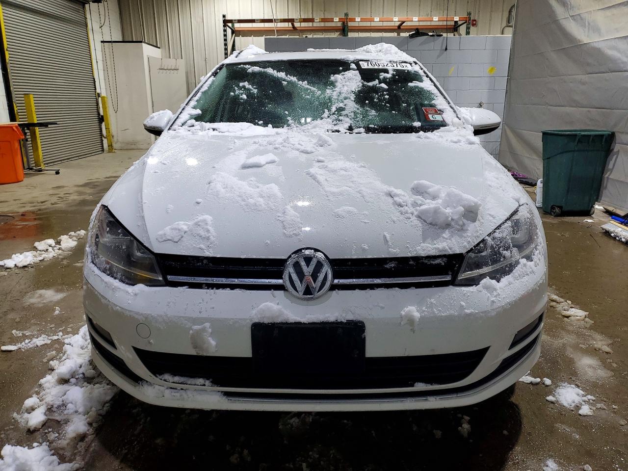 2016 VOLKSWAGEN GOLF SPORTWAGEN S photo 13