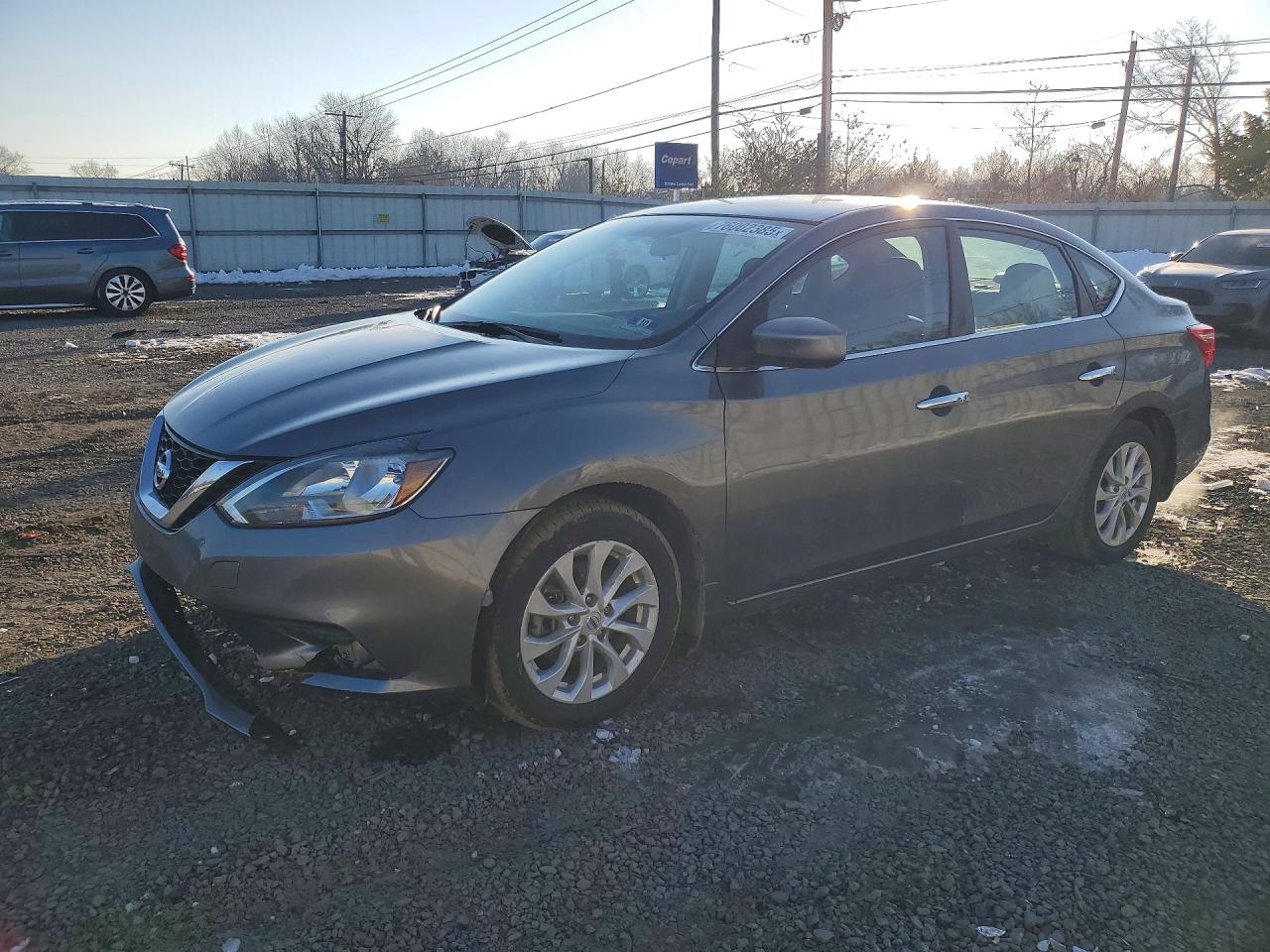 2019 NISSAN SENTRA