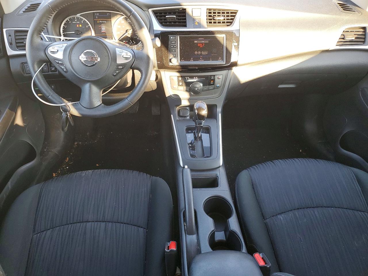 2019 NISSAN SENTRA S photo 15
