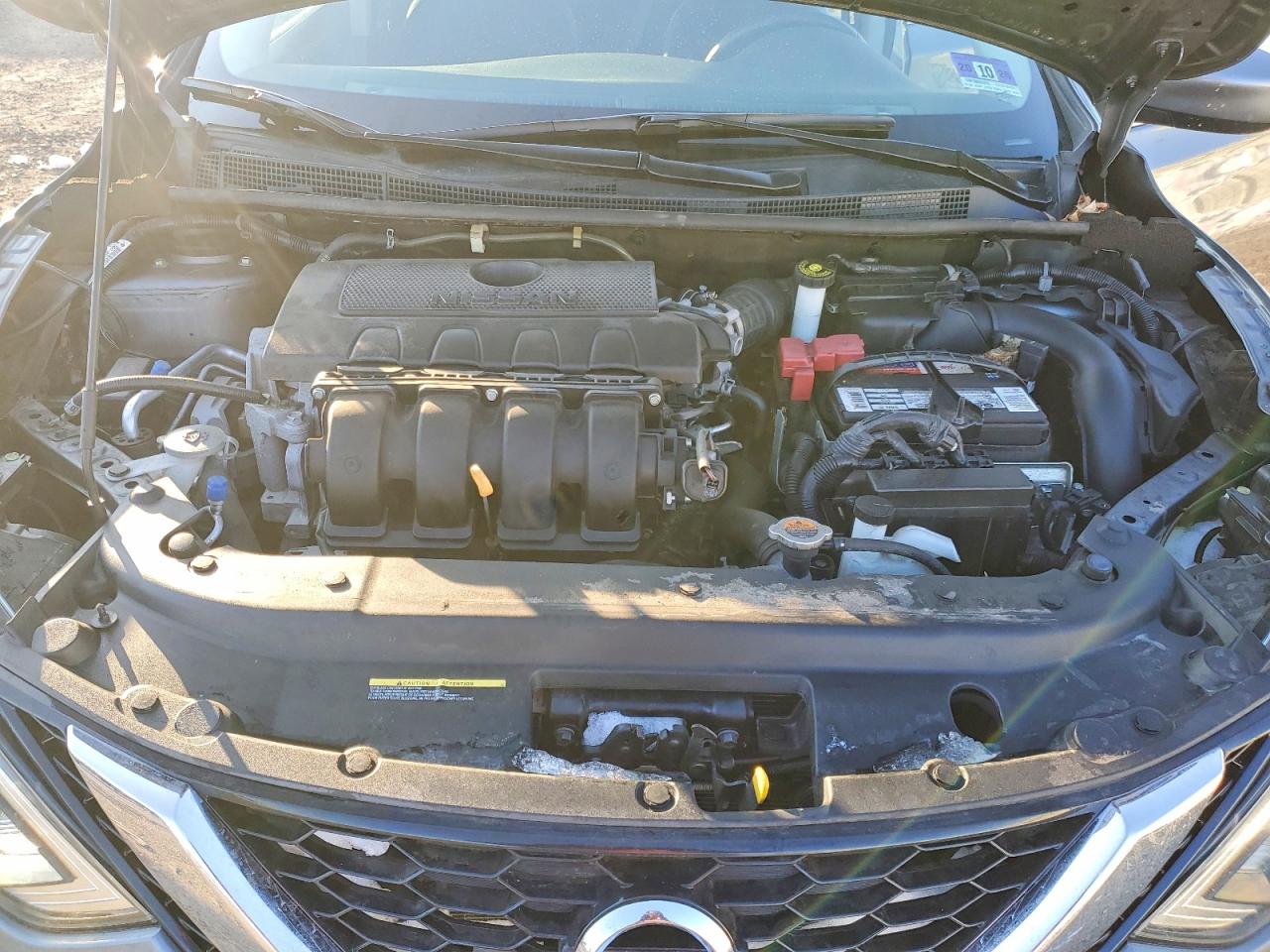 2019 NISSAN SENTRA S photo 21