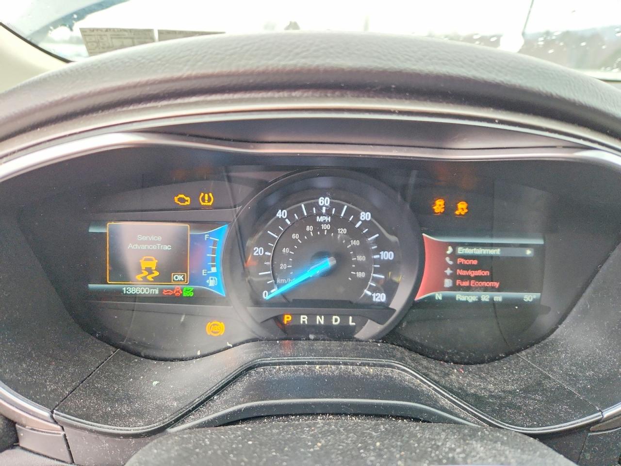 2019 FORD FUSION SE photo 17