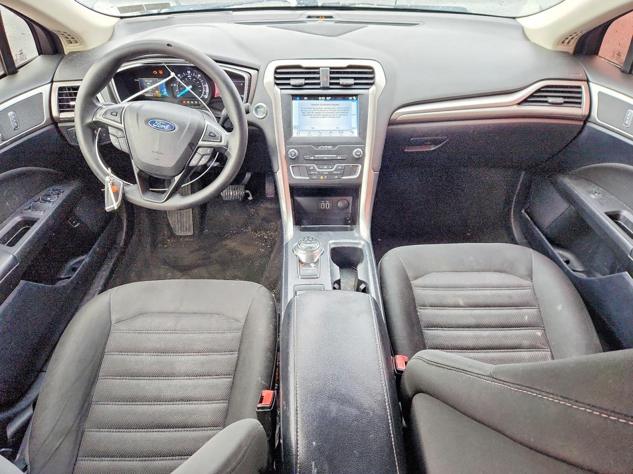 2019 FORD FUSION SE photo 15