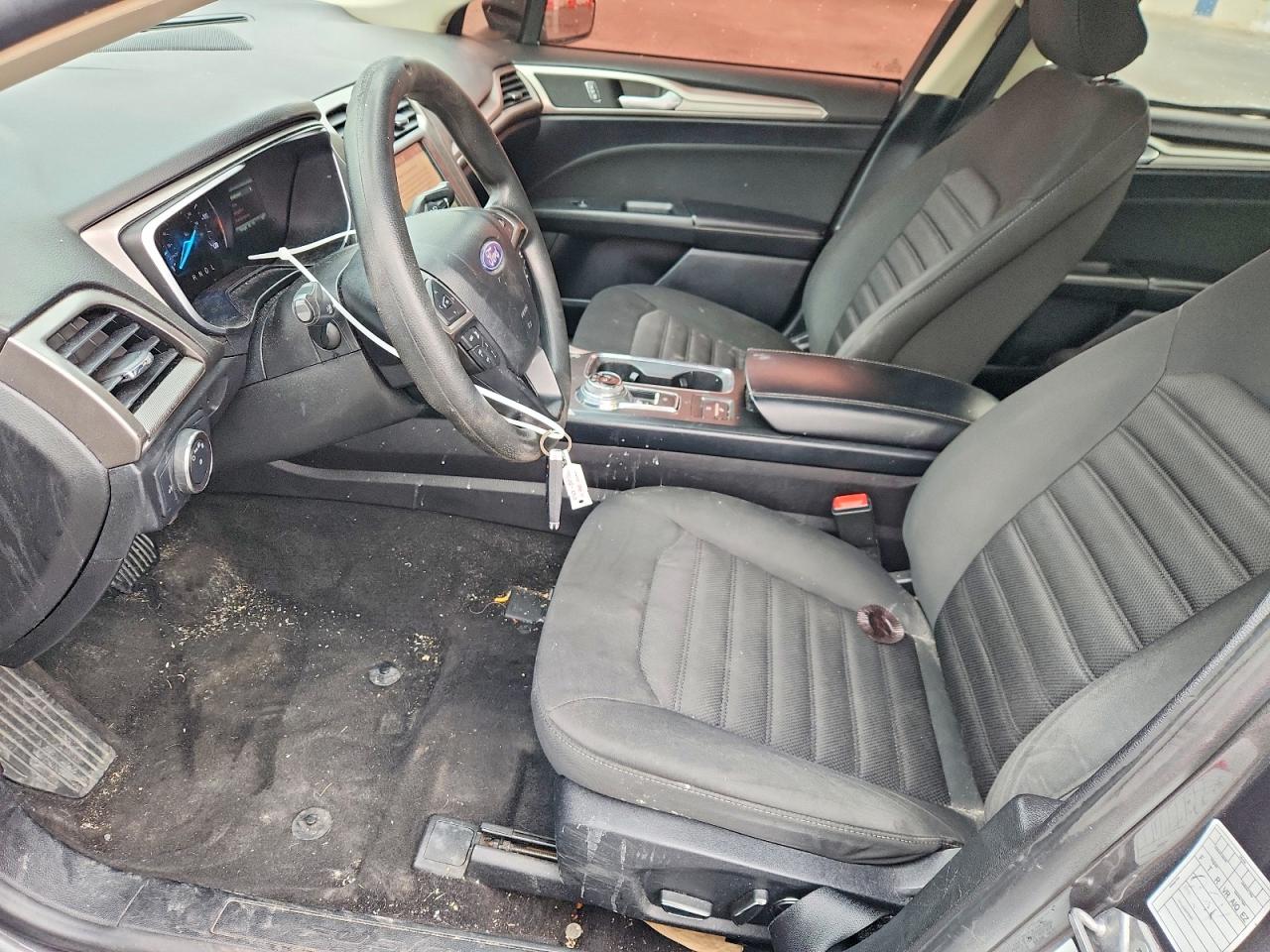 2019 FORD FUSION SE photo 13