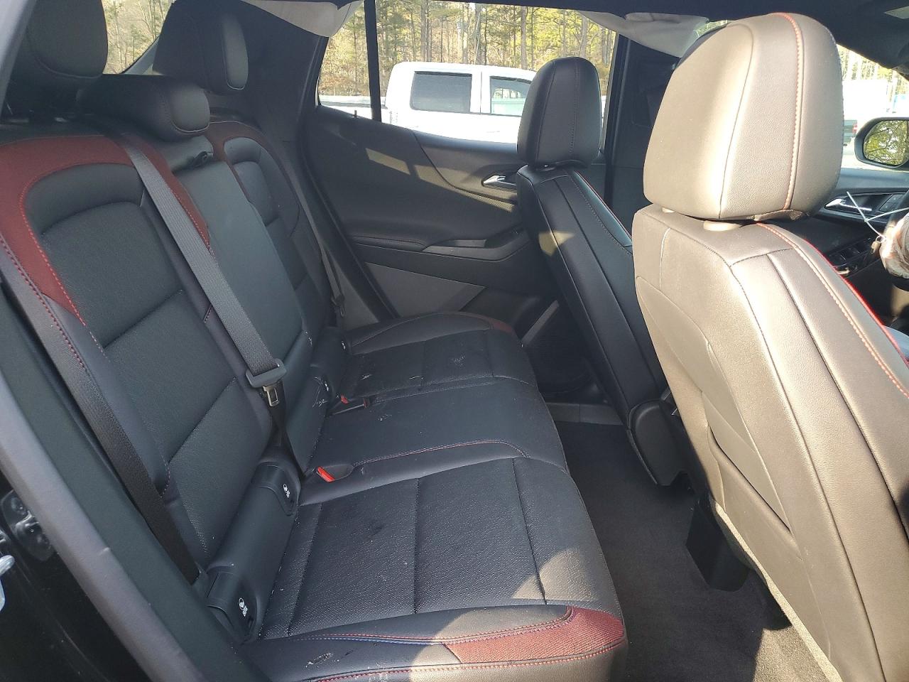 2026 CHEVROLET EQUINOX RS photo 11