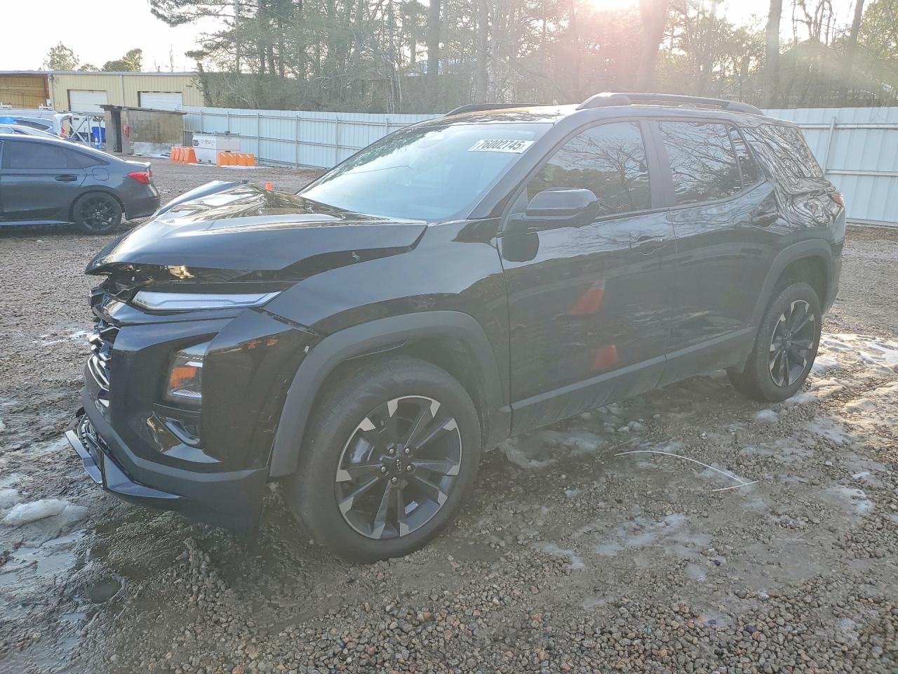 2026 CHEVROLET EQUINOX