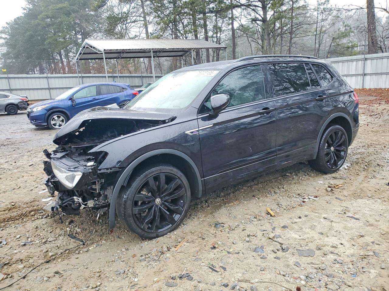 2021 VOLKSWAGEN TIGUAN