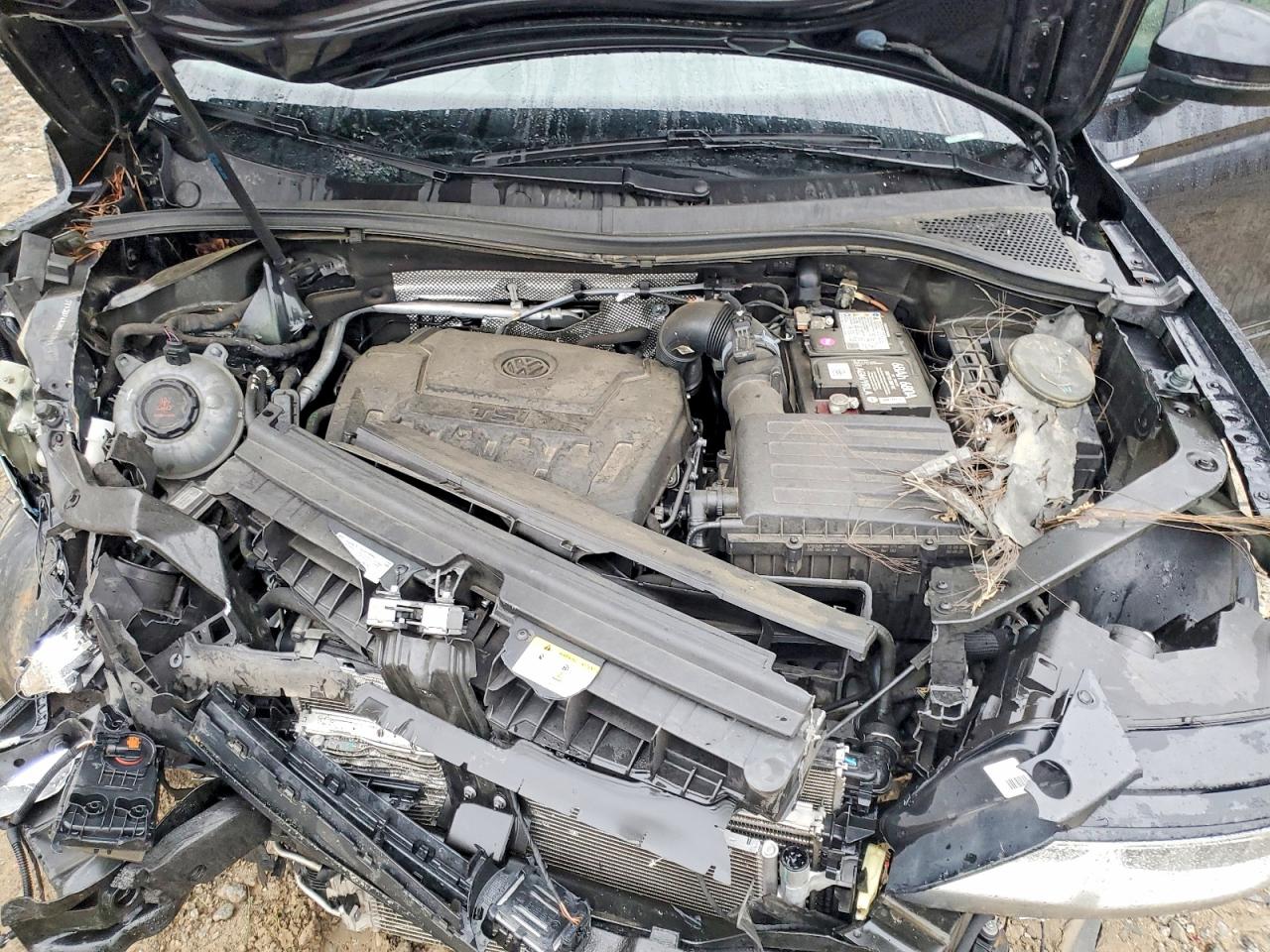 2021 VOLKSWAGEN TIGUAN SE photo 23