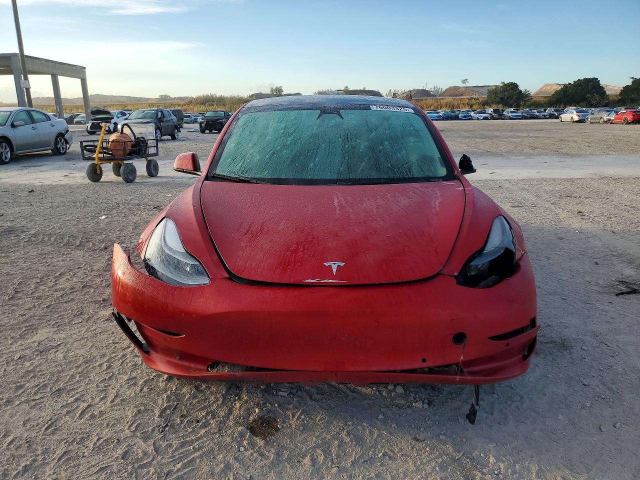 2022 TESLA MODEL 3 photo 9