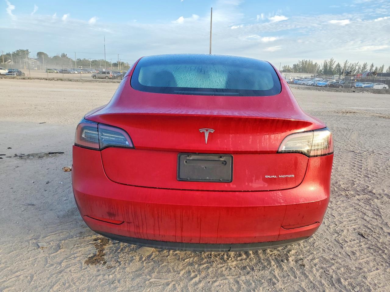 2022 TESLA MODEL 3 photo 11