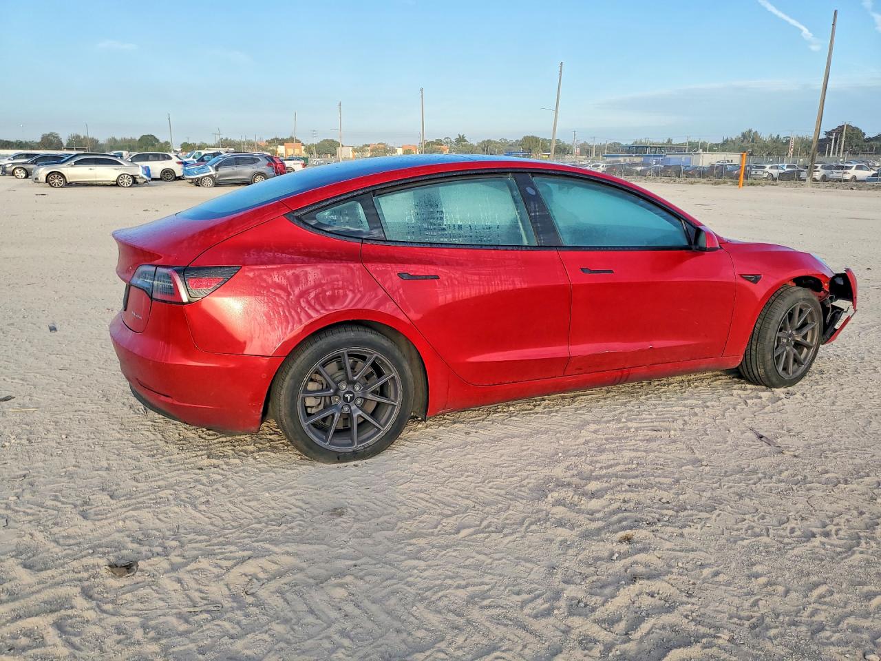 2022 TESLA MODEL 3 photo 5