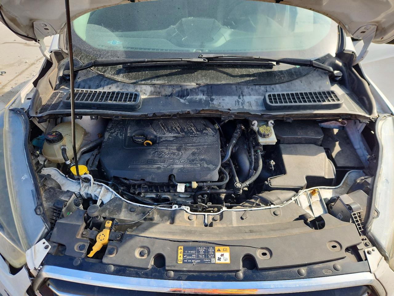 2018 FORD ESCAPE SE photo 12