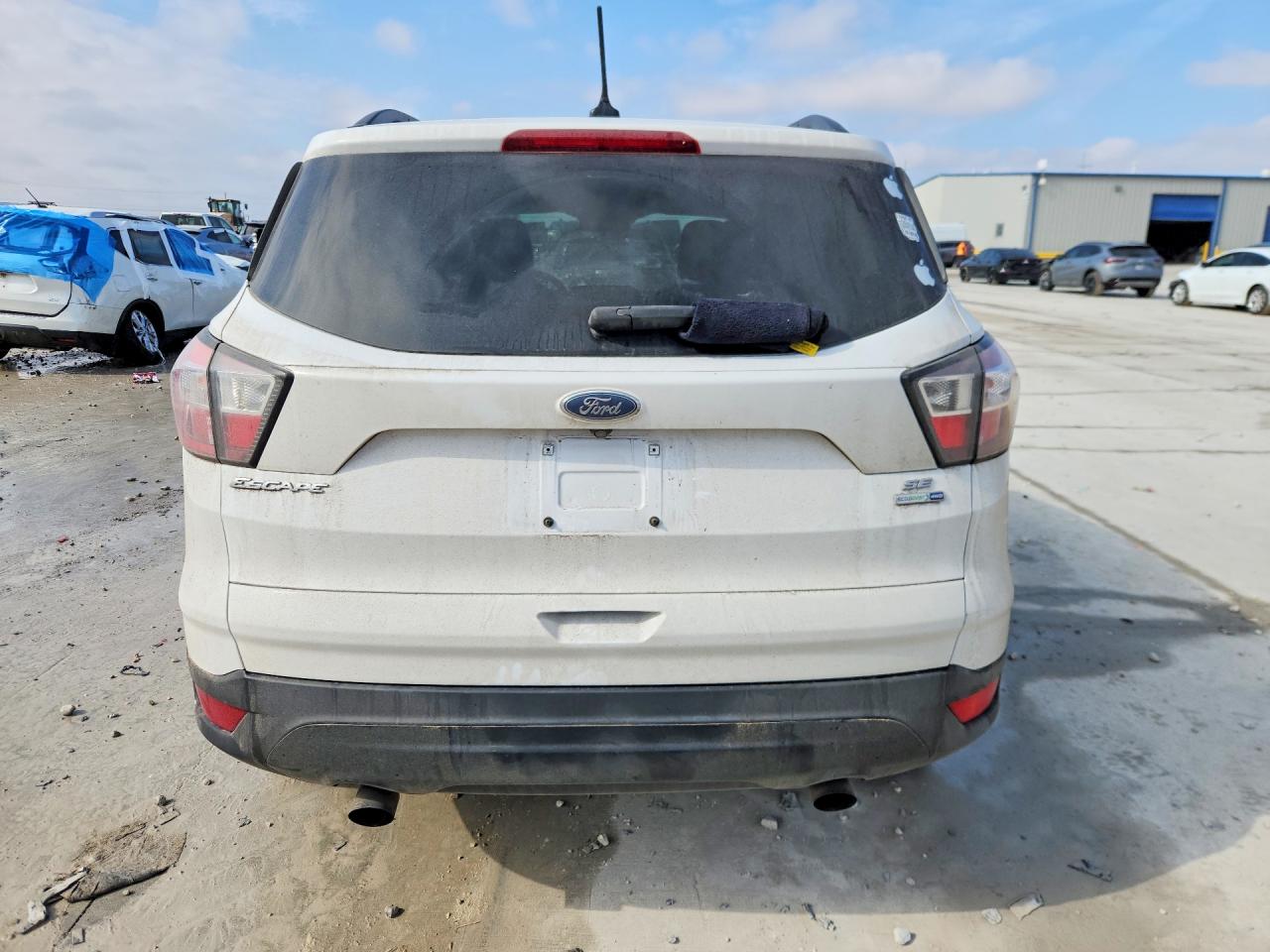 2018 FORD ESCAPE SE photo 6