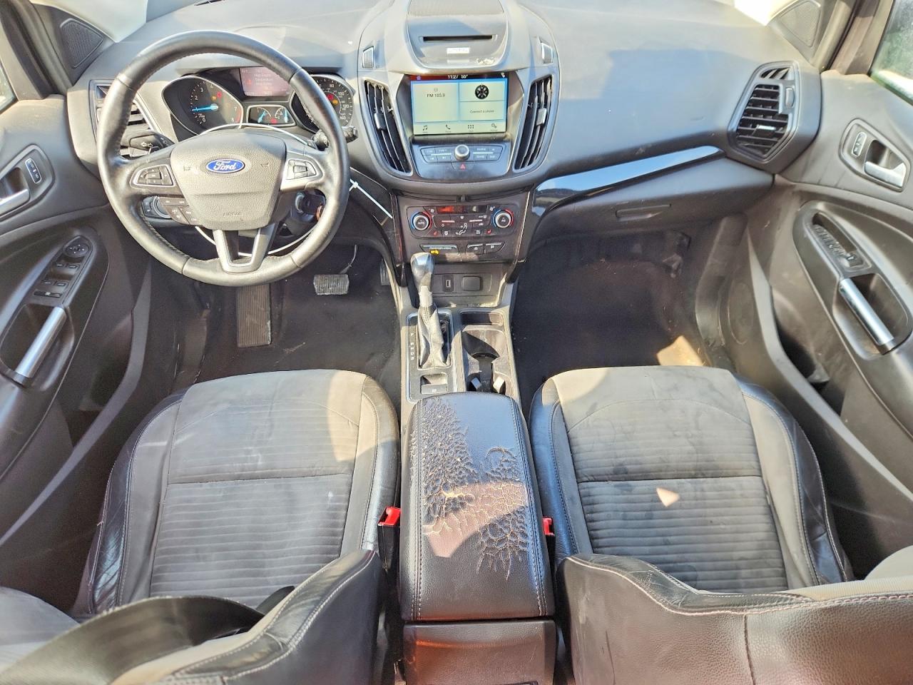 2018 FORD ESCAPE SE photo 8