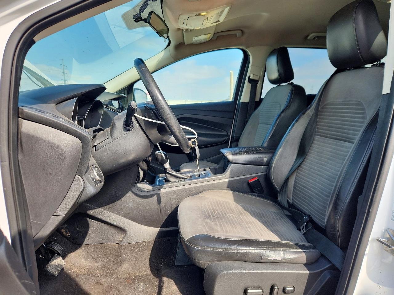 2018 FORD ESCAPE SE photo 7