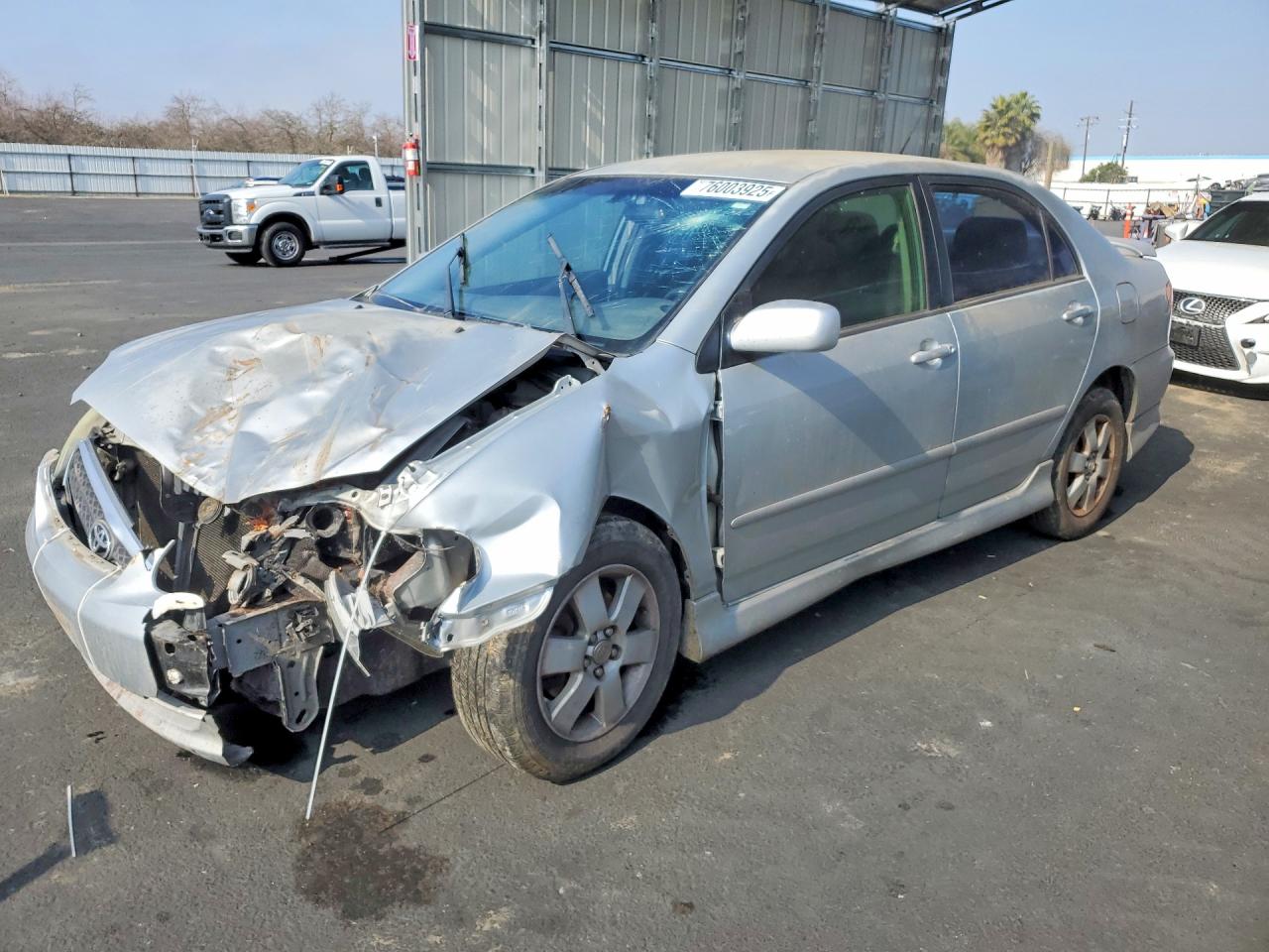2005 TOYOTA COROLLA