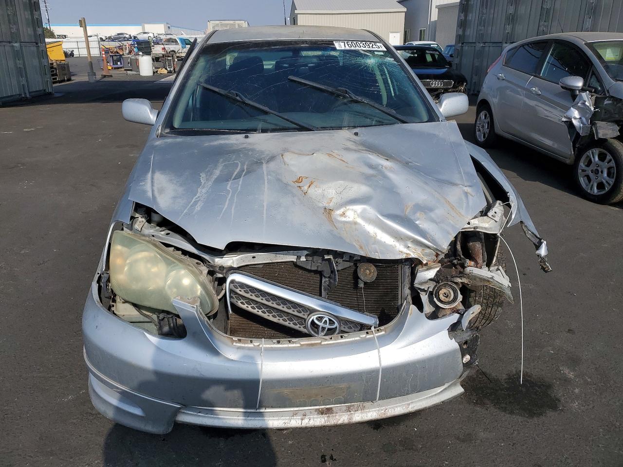 2005 TOYOTA COROLLA CE photo 9