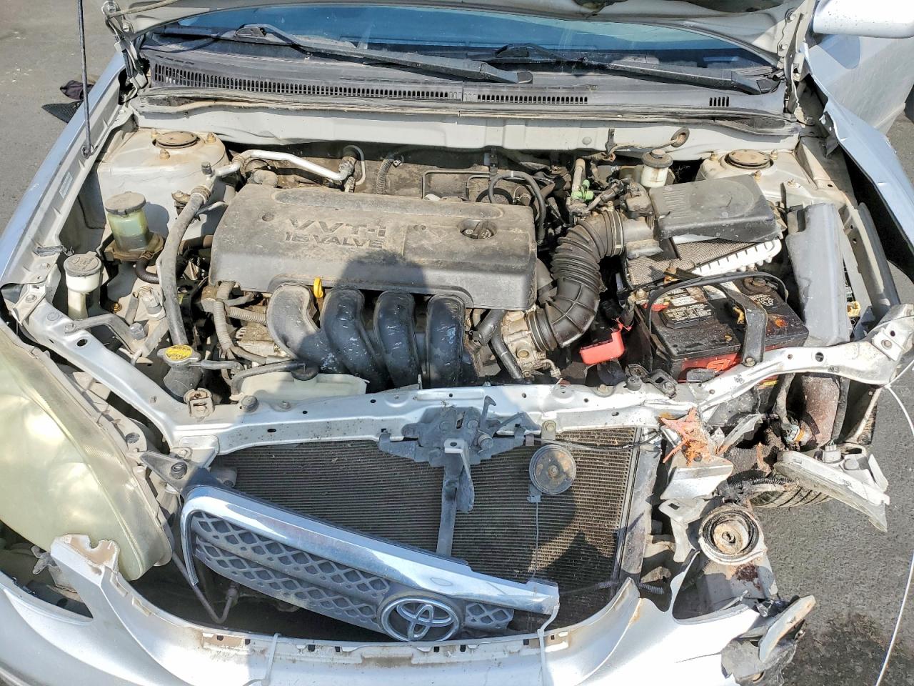 2005 TOYOTA COROLLA CE photo 21
