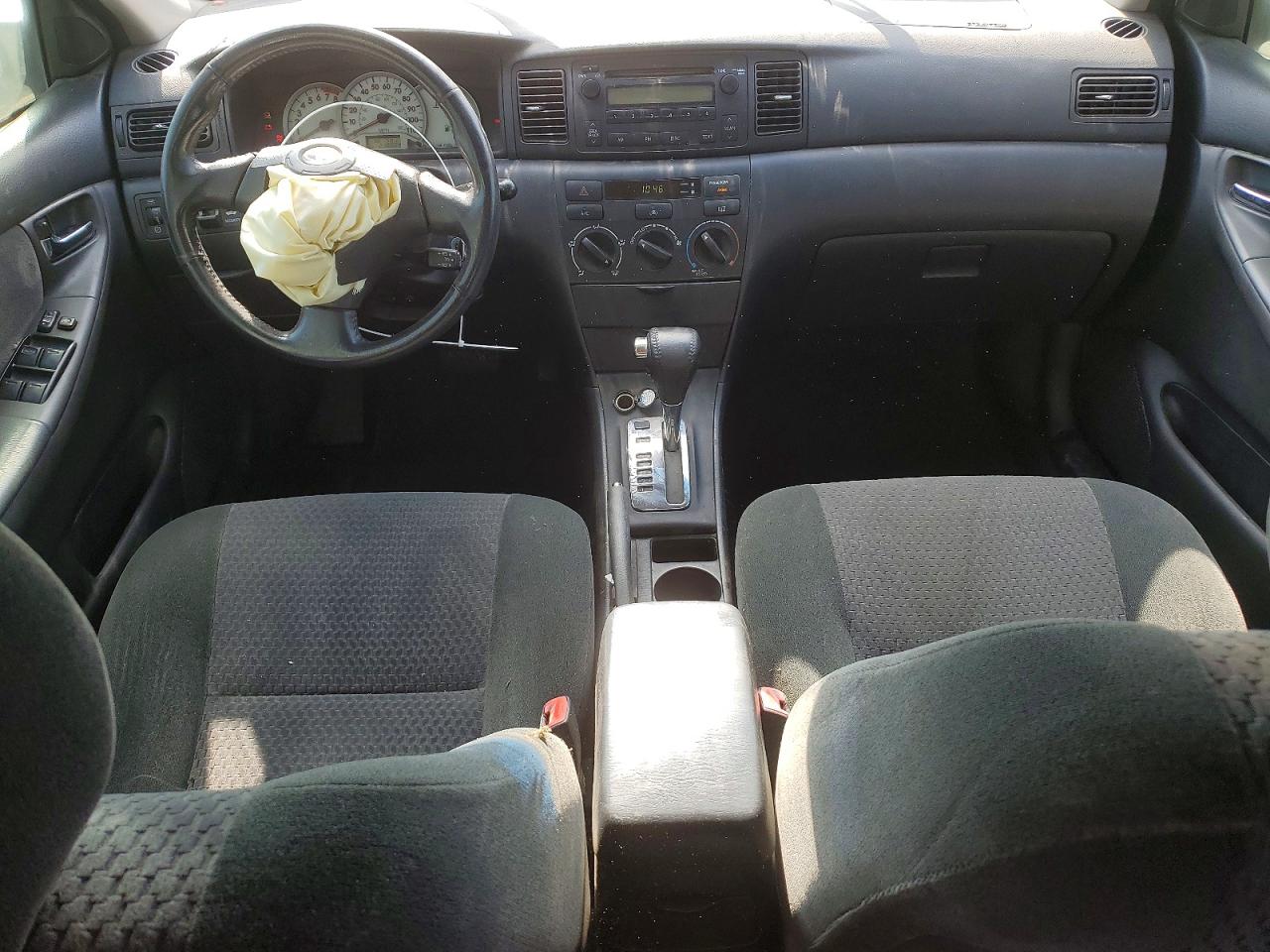 2005 TOYOTA COROLLA CE photo 15