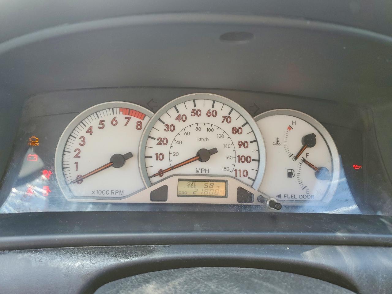 2005 TOYOTA COROLLA CE photo 17