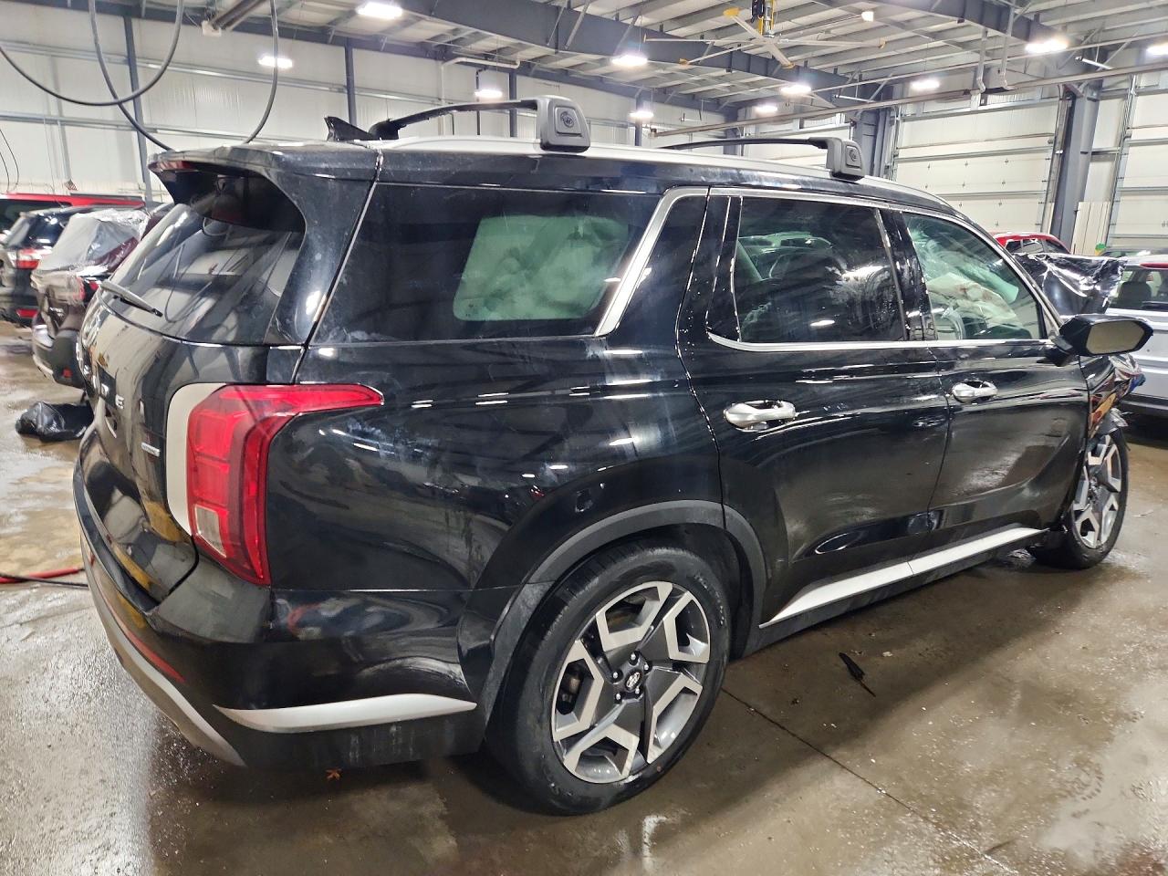 2024 HYUNDAI PALISADE SEL photo 3