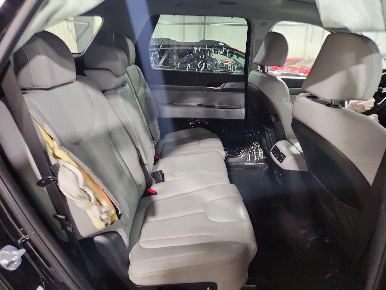 2024 HYUNDAI PALISADE SEL photo 11