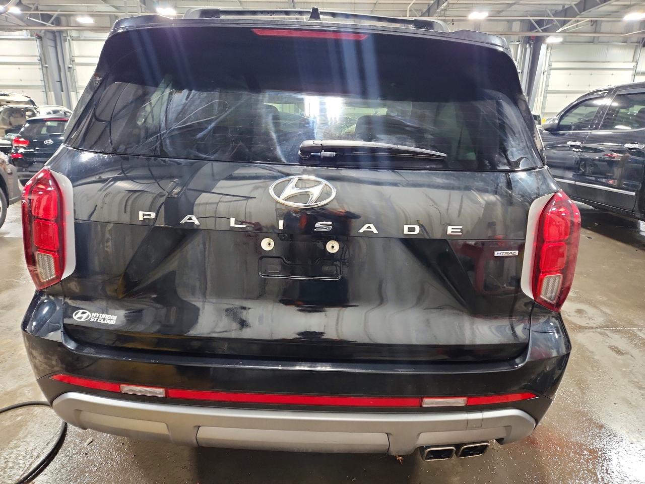2024 HYUNDAI PALISADE SEL photo 6
