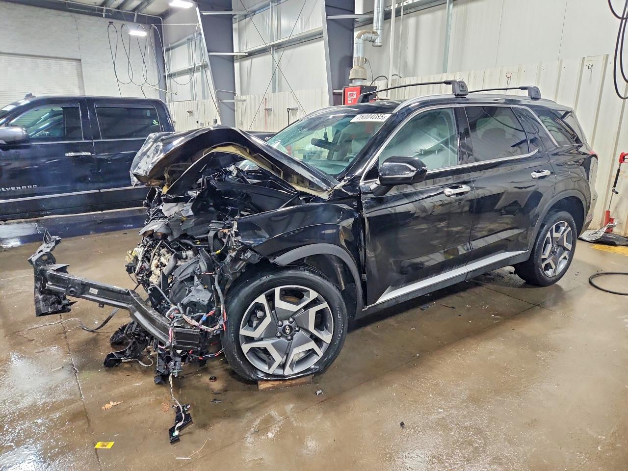 2024 HYUNDAI PALISADE