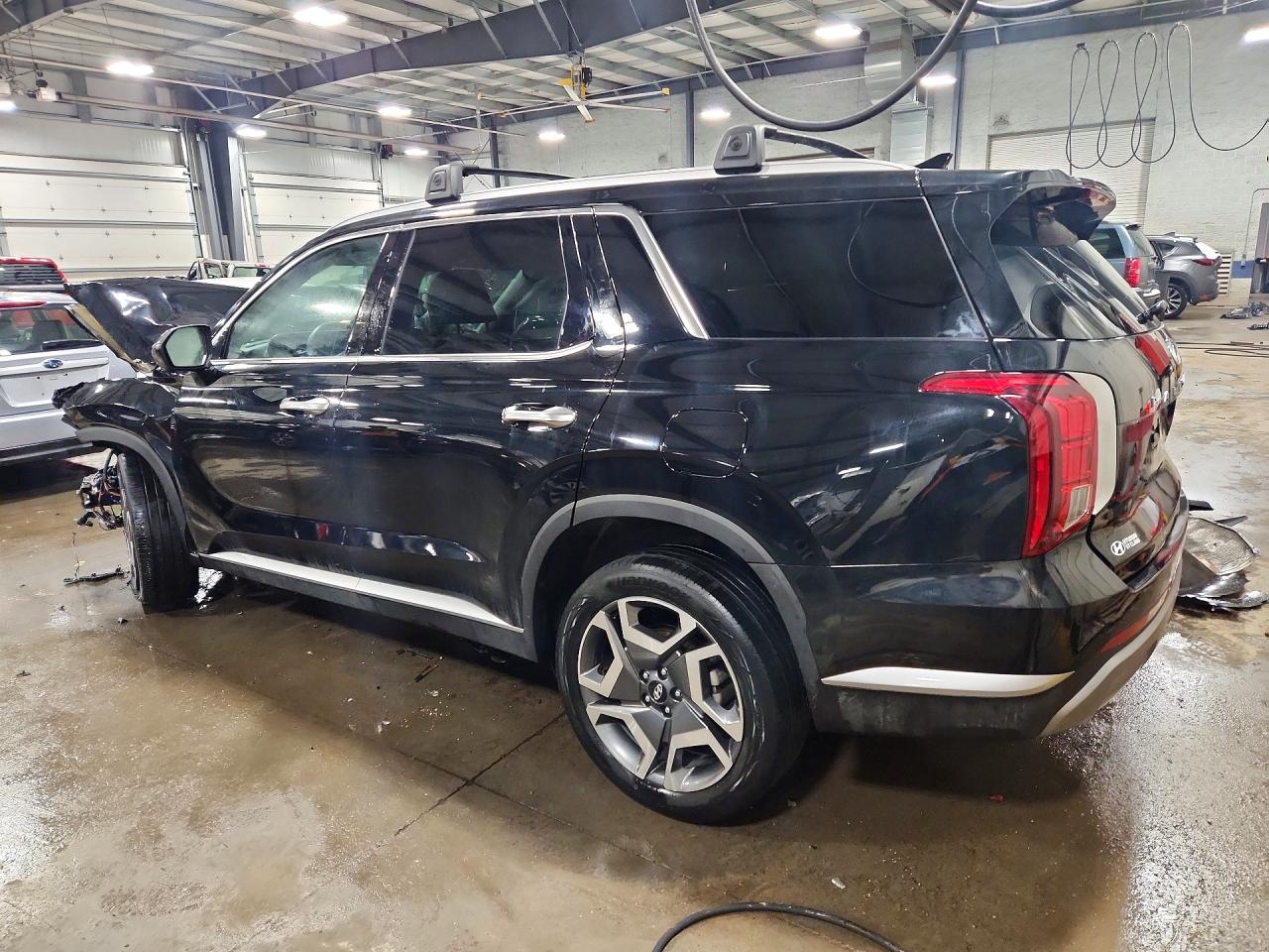 2024 HYUNDAI PALISADE SEL photo 2