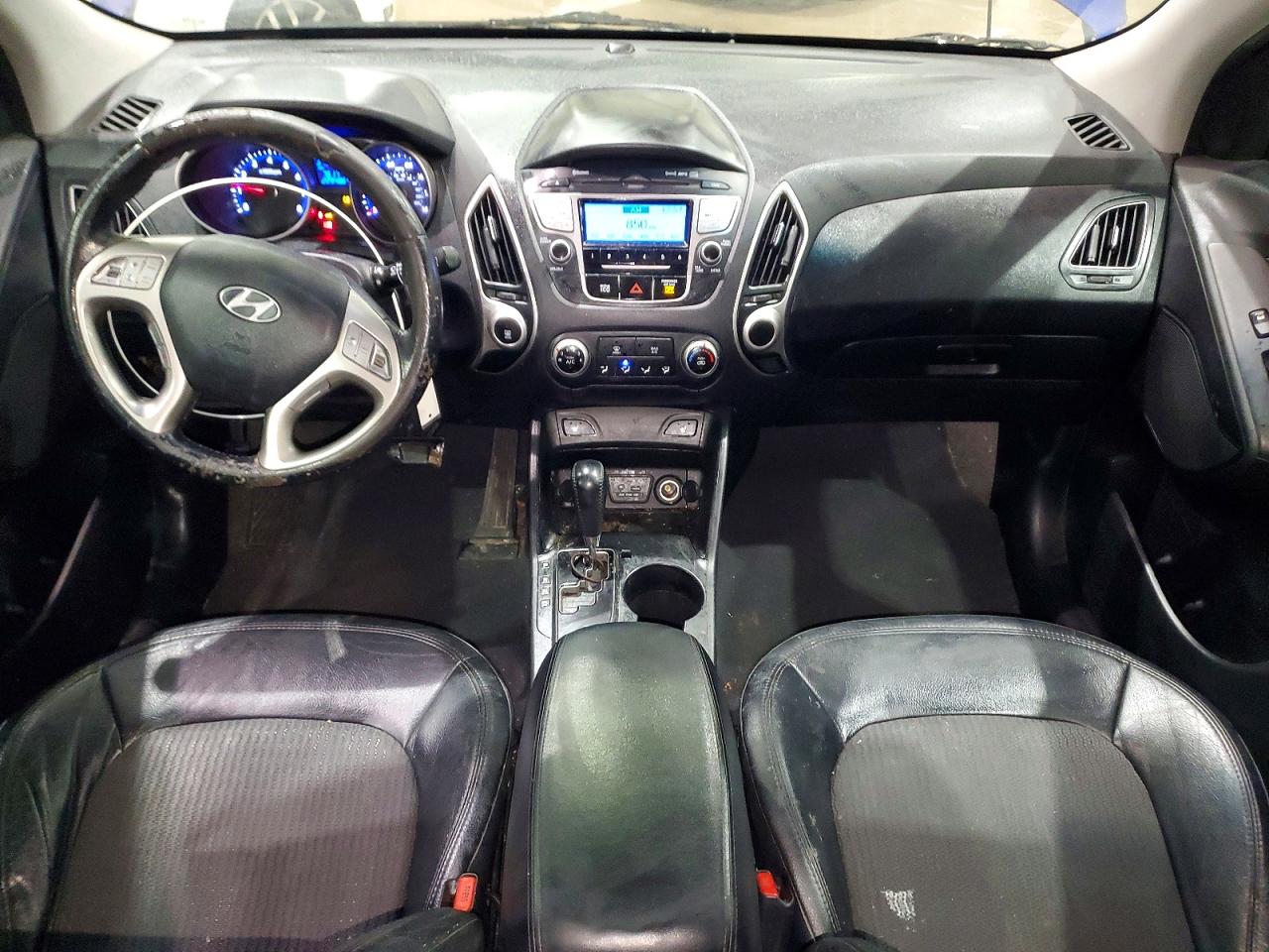 2013 HYUNDAI TUCSON GLS photo 22